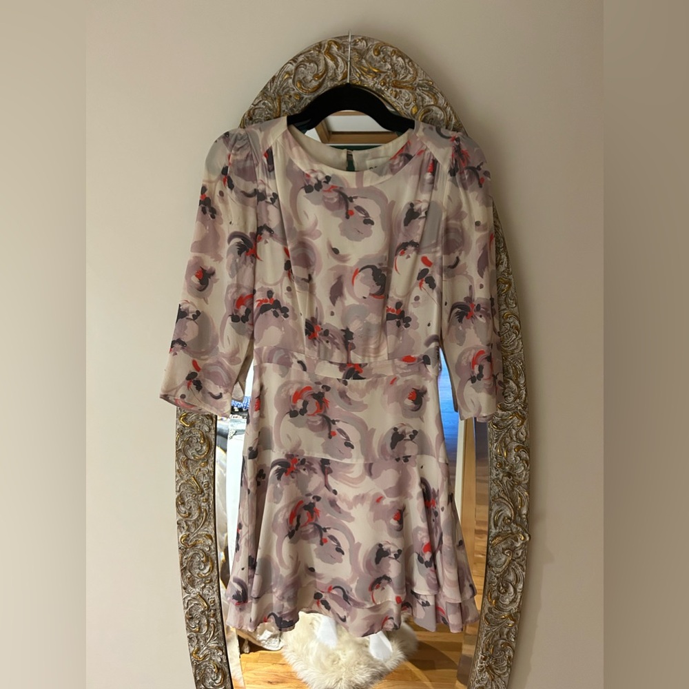 Colorful Reiss Dress